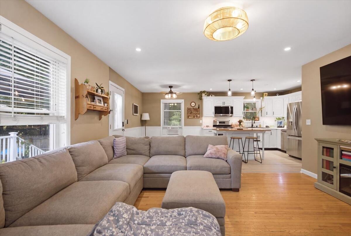 140 Ralph Richardson Road Norway, ME 04268 - Photo 28 of 112 102-Living Room 07
