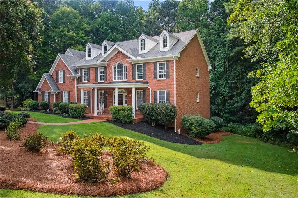 43 Old Mountain Road Northwest Powder Springs, GA 30127 - Photo 1 of 1 Gallery Image 1