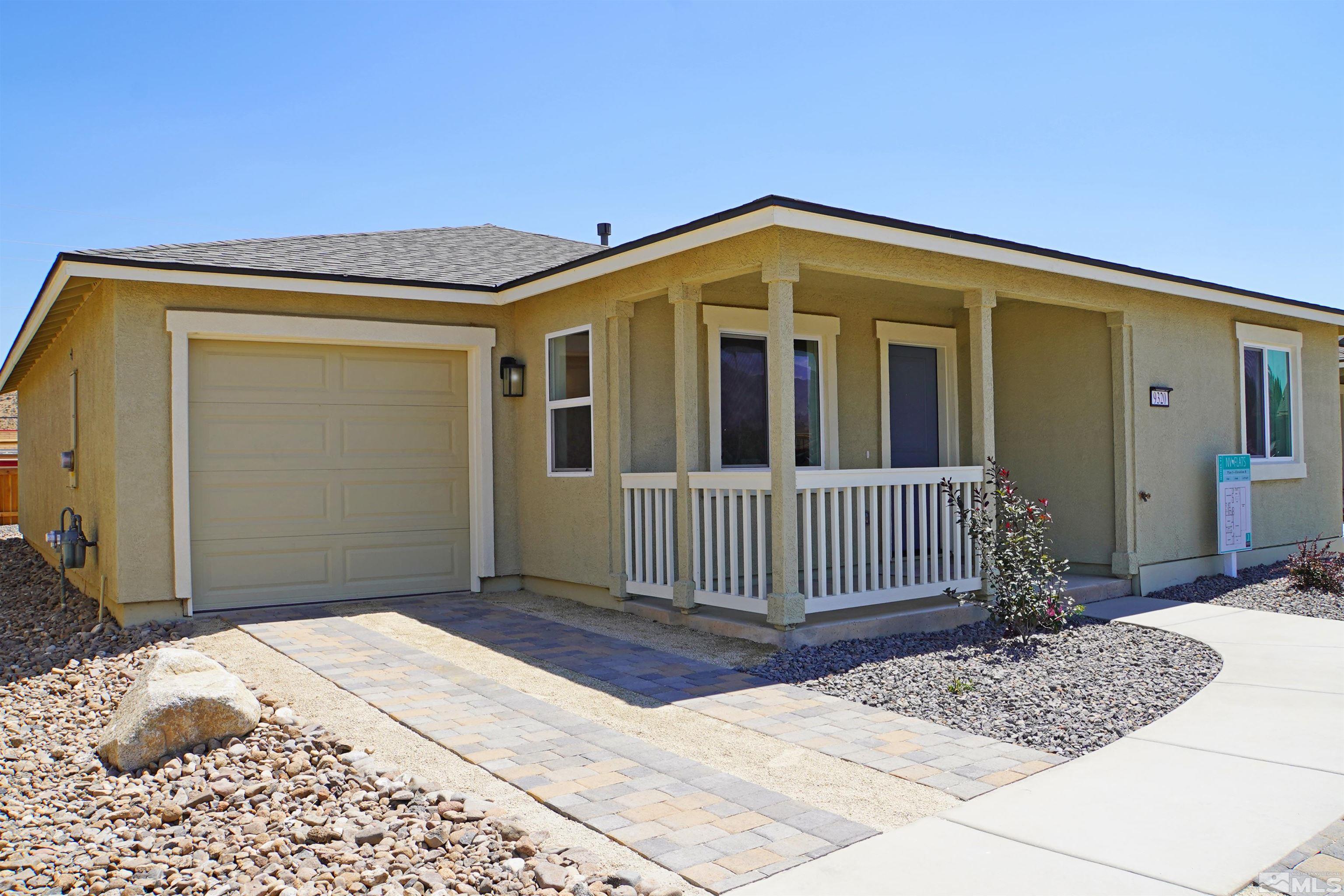 9320 Carter Reno, NV 89506 - Photo 2 of 7 a front view of a house