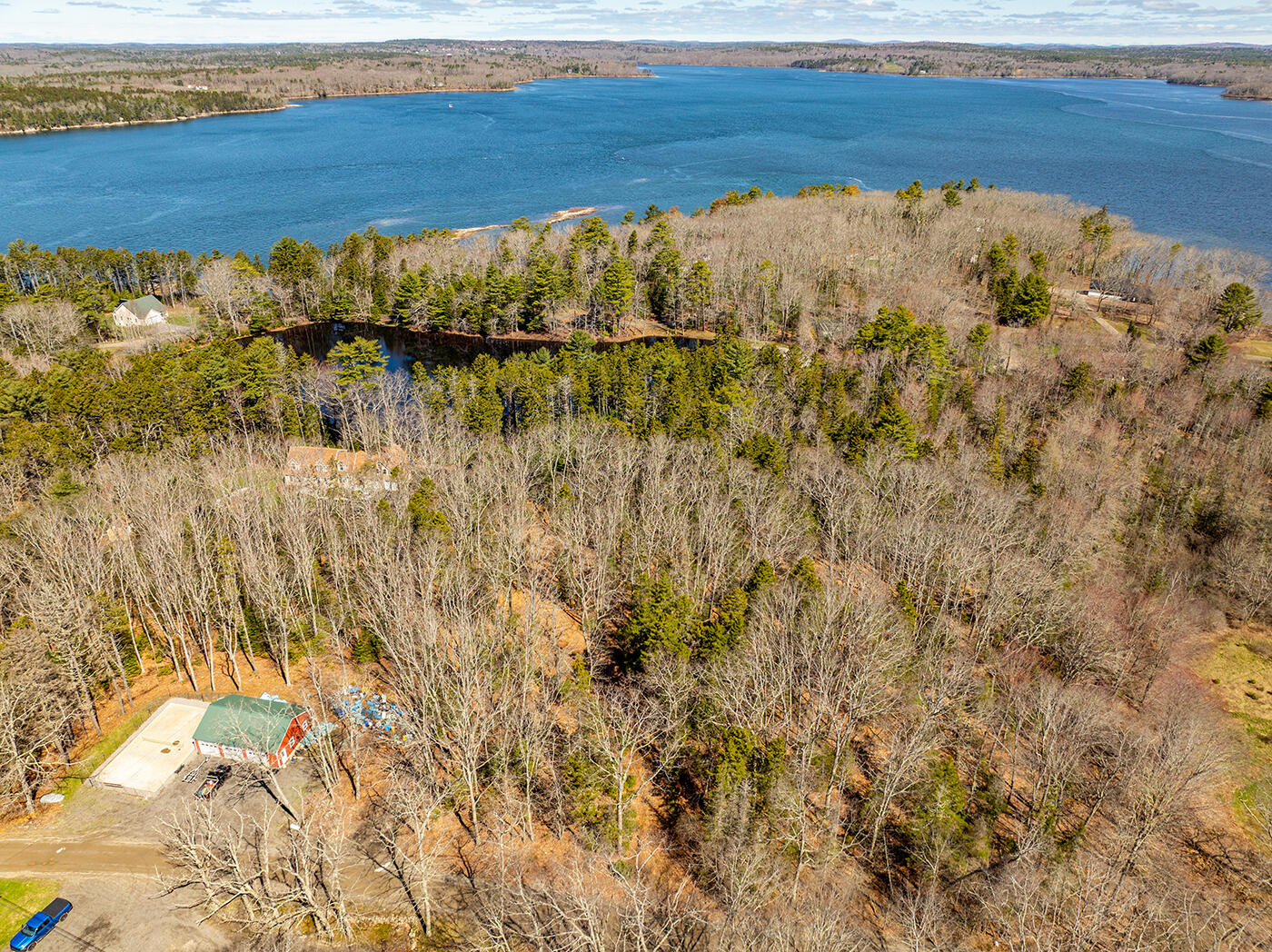 25 Deaver Road Waldoboro, ME 04572 - Photo 6 of 14 Overview