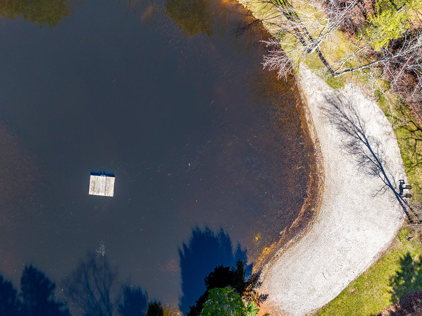 25 Deaver Road Waldoboro, ME 04572 - Photo 10 of 14 Ice Pond overview