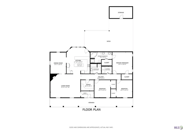 $326,000 | 15115 Peairs Road, Pride, LA 70770
