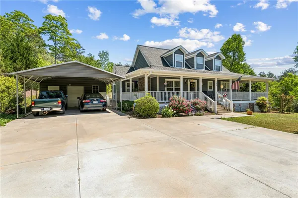 $375,000 | 189 Little Choestoea Road, Westminster, SC 29693