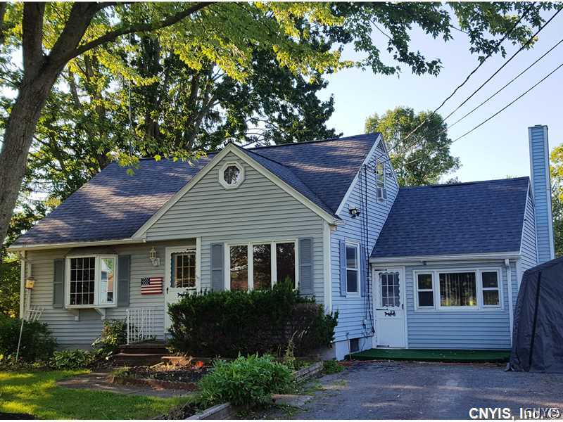 7403 Collamer Road Manlius, NY 13057 - Photo 1 of 1 Exterior Front.