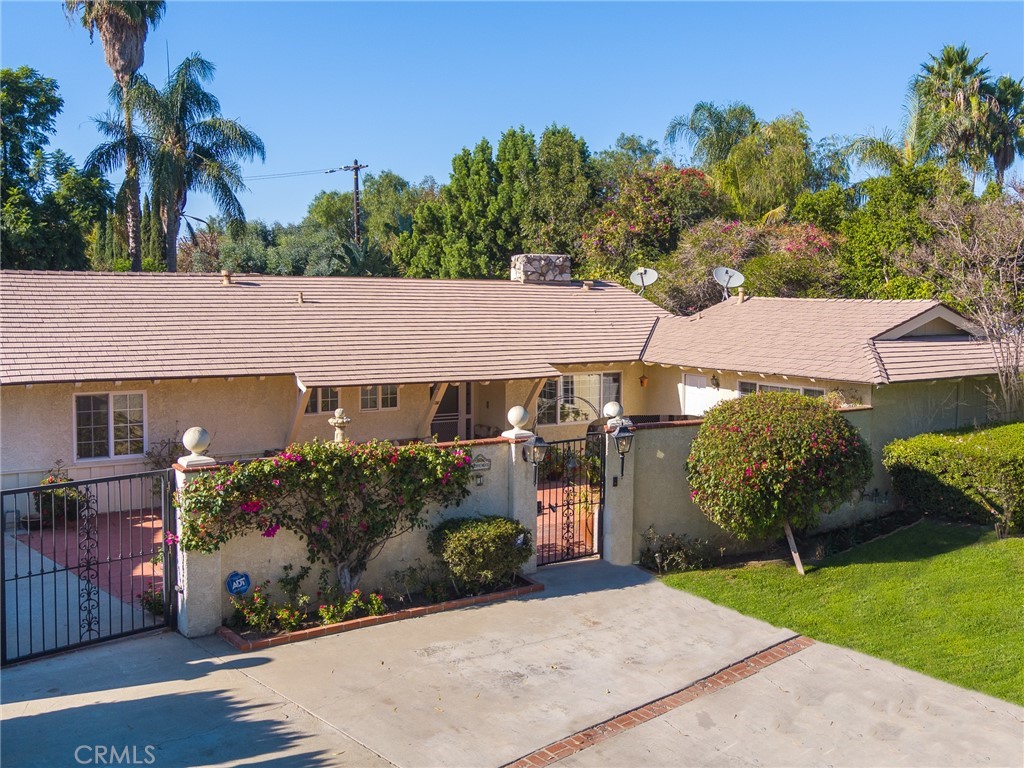 3 Saddlehorn Lane Rolling Hills Estates, CA 90274 - Photo 1 of 34 an aerial view of a house