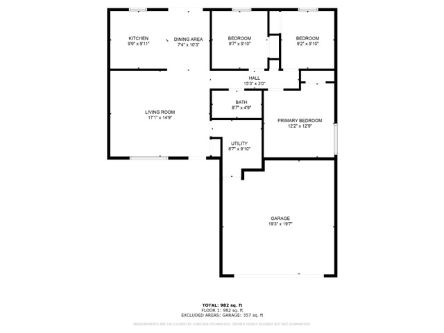 165 Lasalle Road Streamwood, IL 60107 - Photo 3 of 13 Gallery Image 3