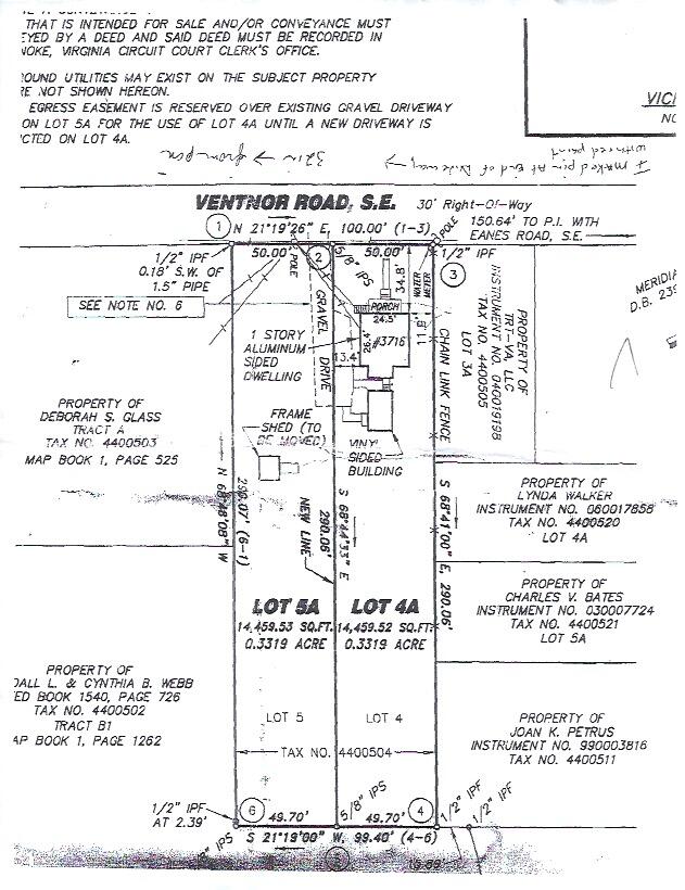 3716 Ventnor Road Southeast Roanoke, VA 24014 - Photo 26 of 26