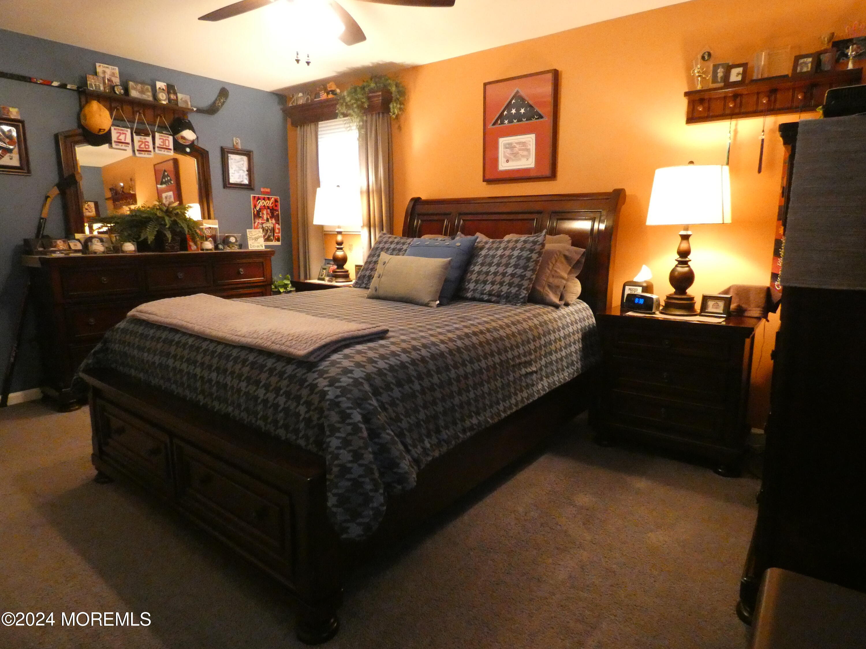 3 Springhill Drive Howell, NJ 07731 - Photo 26 of 37 a bedroom with a bed and window