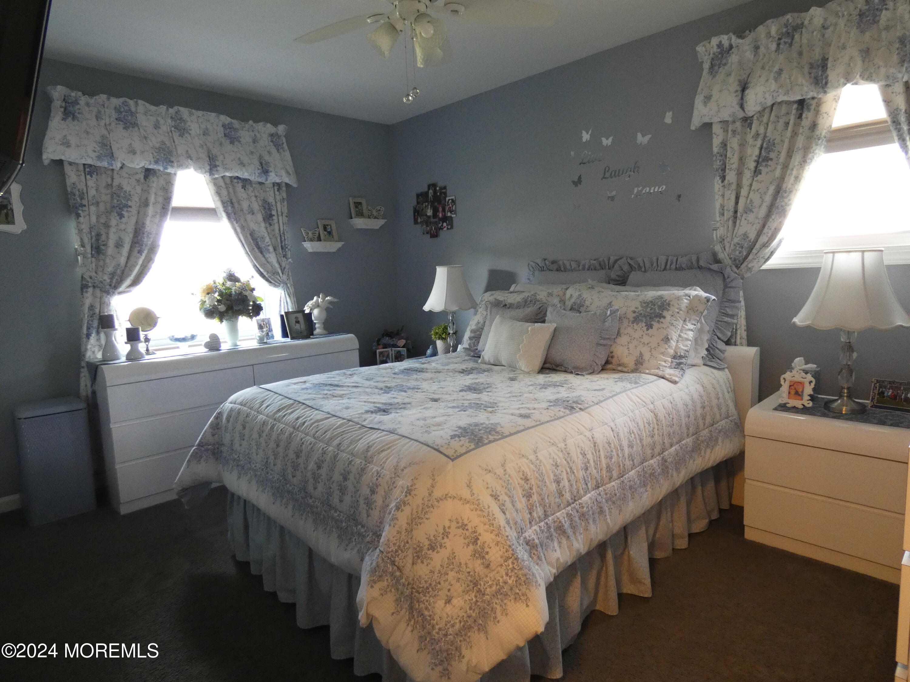 3 Springhill Drive Howell, NJ 07731 - Photo 28 of 37 a bedroom with a bed and a window