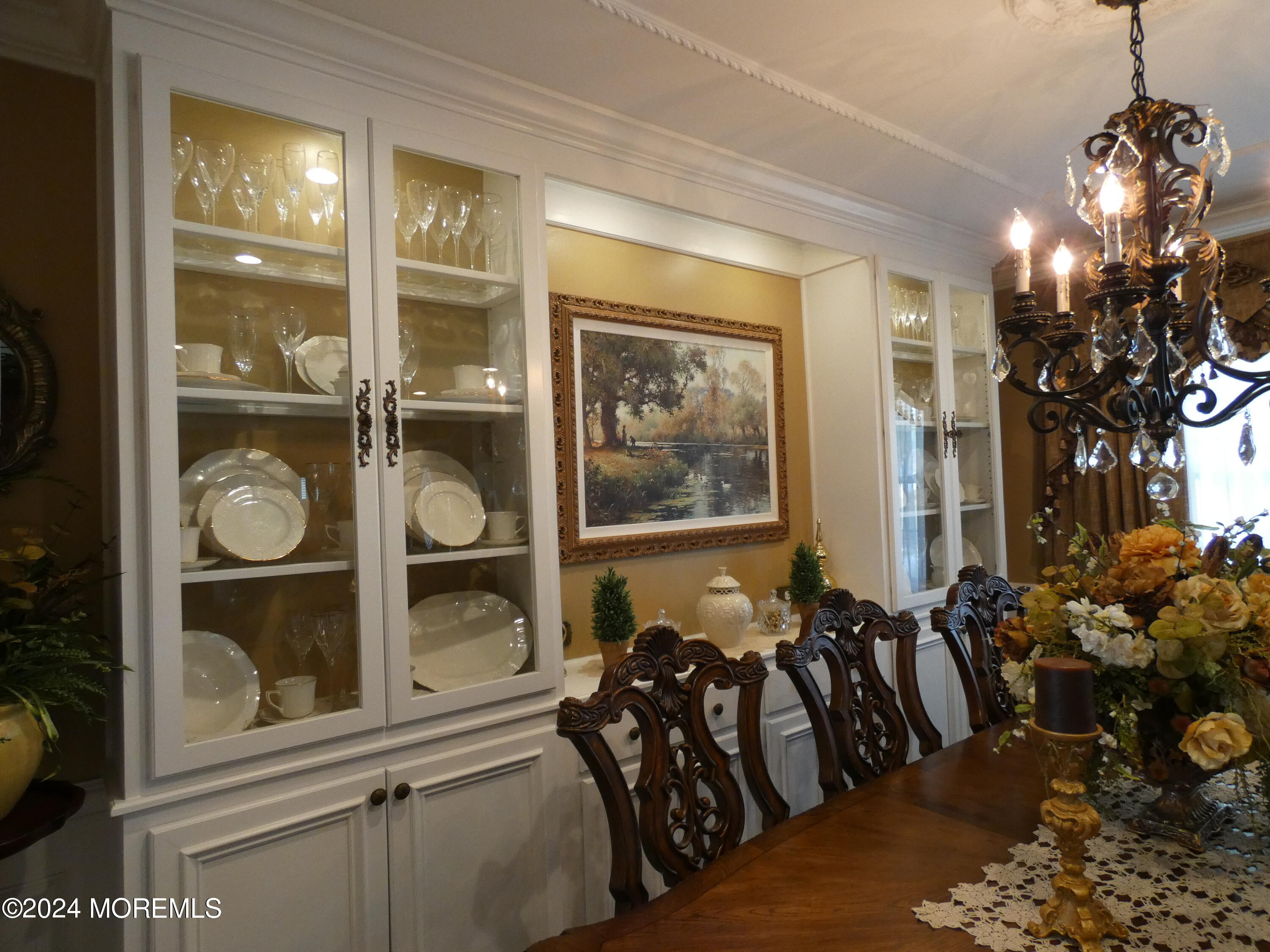 3 Springhill Drive Howell, NJ 07731 - Photo 8 of 37 a view of a entryway of the house