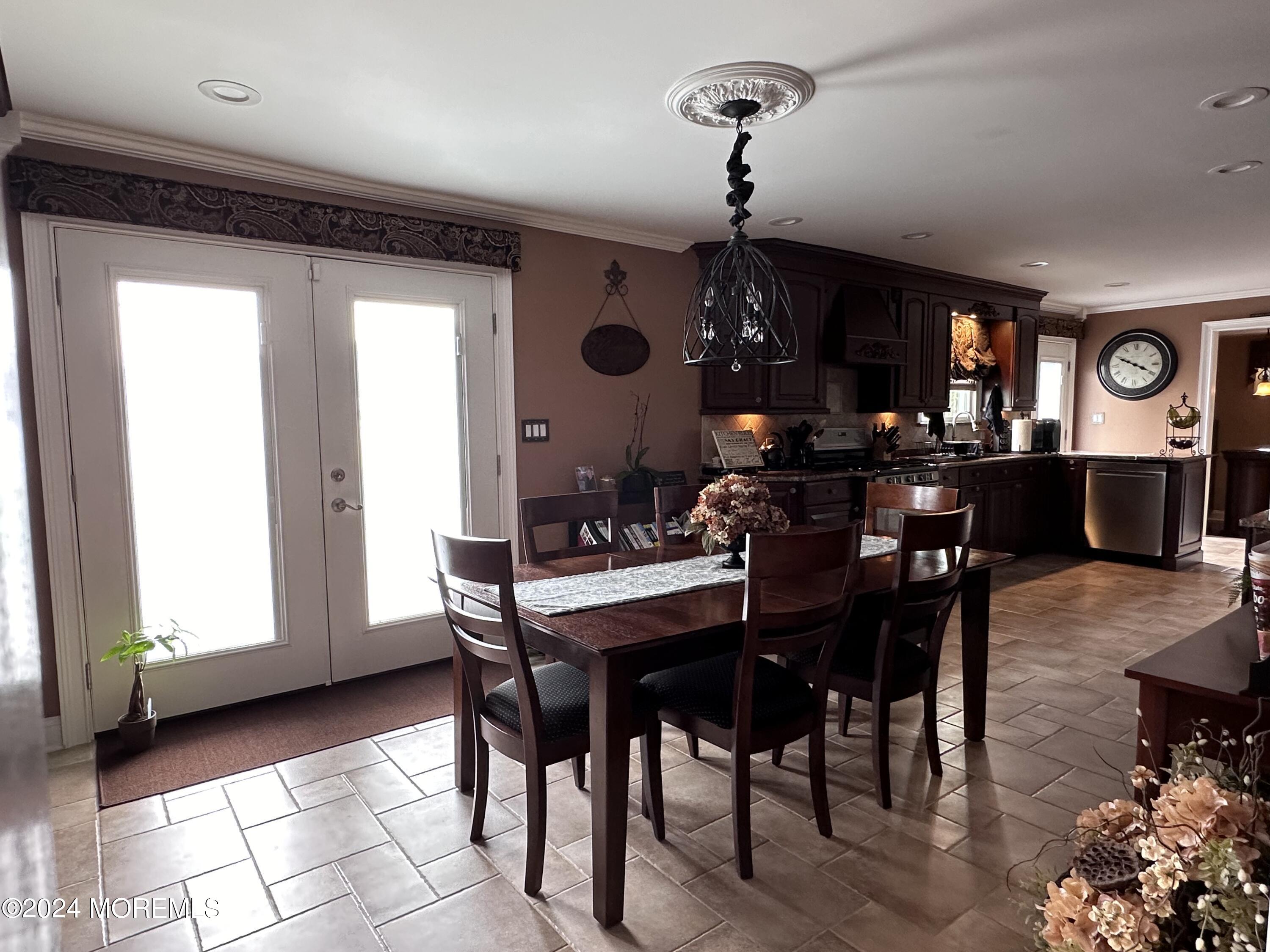 3 Springhill Drive Howell, NJ 07731 - Photo 10 of 37 a view of a dining room with furniture and window