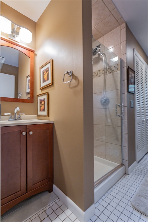 127 Howland Road Fairhaven, MA 02719 - Photo 19 of 42 a bathroom with a shower