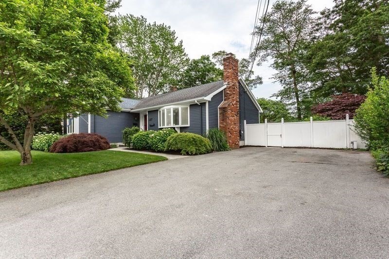127 Howland Road Fairhaven, MA 02719 - Photo 2 of 42 a view of outdoor space and yard