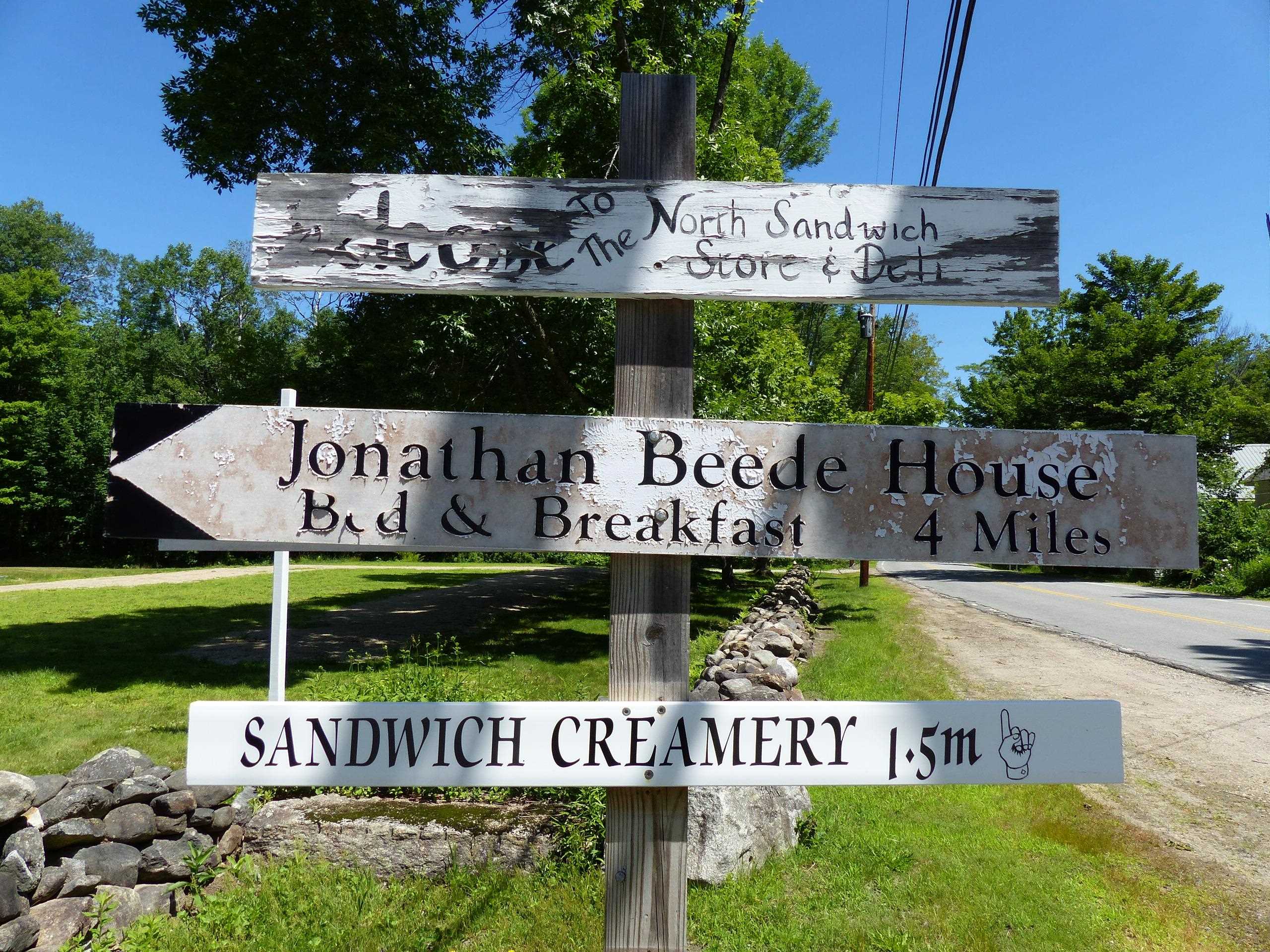 163 Maple Ridge Road Sandwich, NH 03259 - Photo 58 of 59
