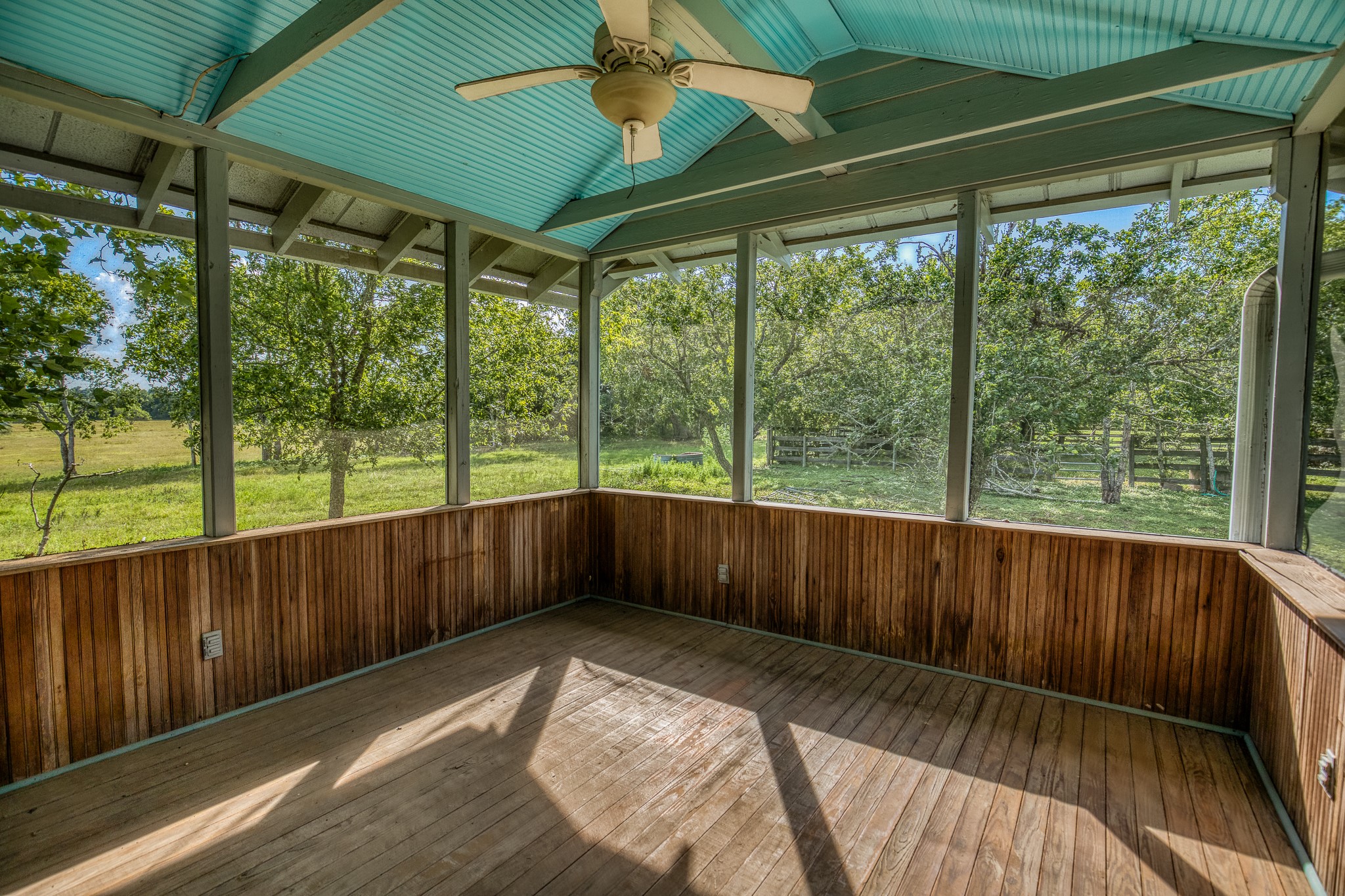 3420 Rohde Road Round Top, TX 78954 - Photo 25 of 28 a view of outdoor space with swimming pool