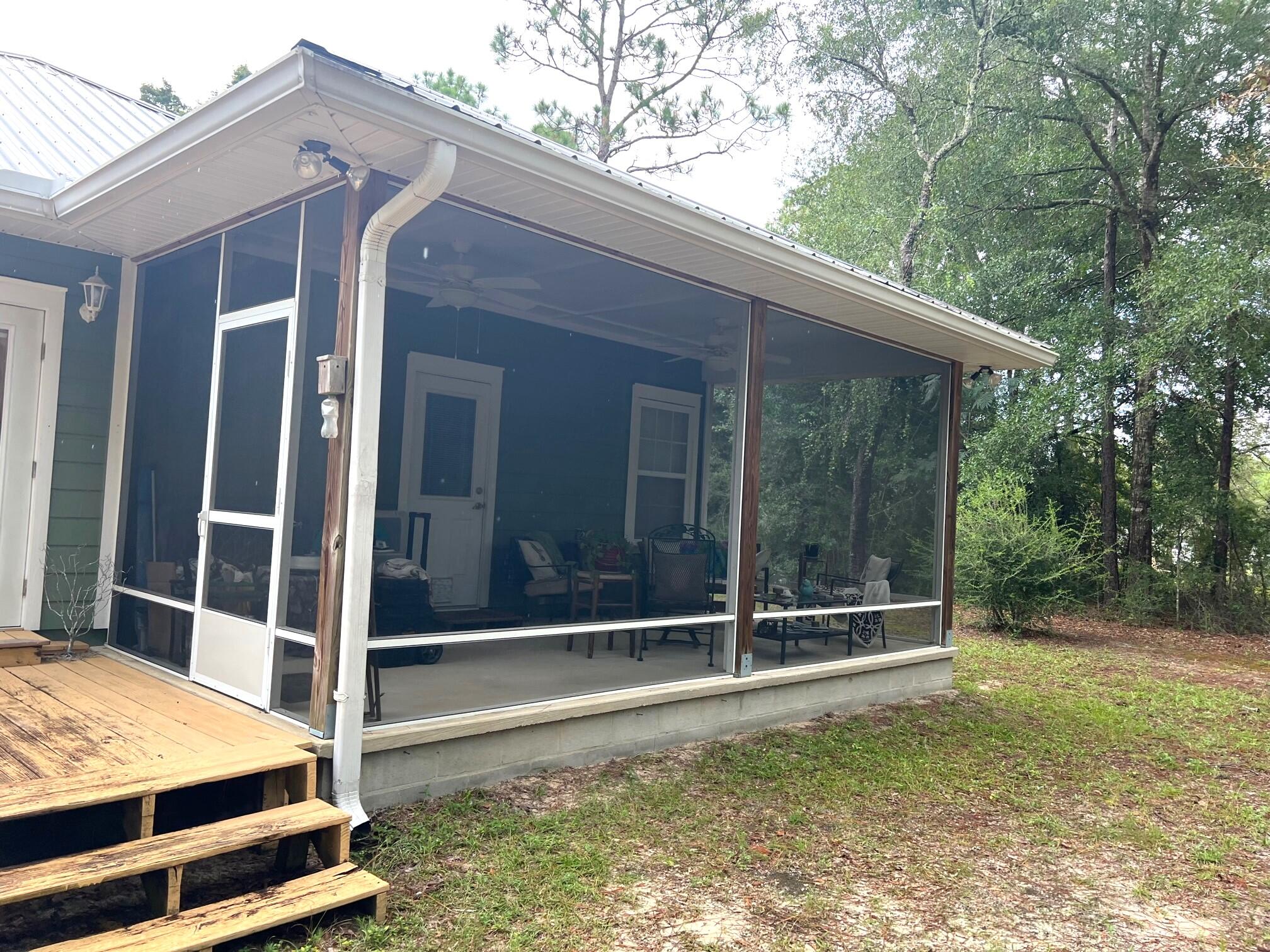 85 Huckaba Road DeFuniak Springs, FL 32435 - Photo 28 of 51 House (2)