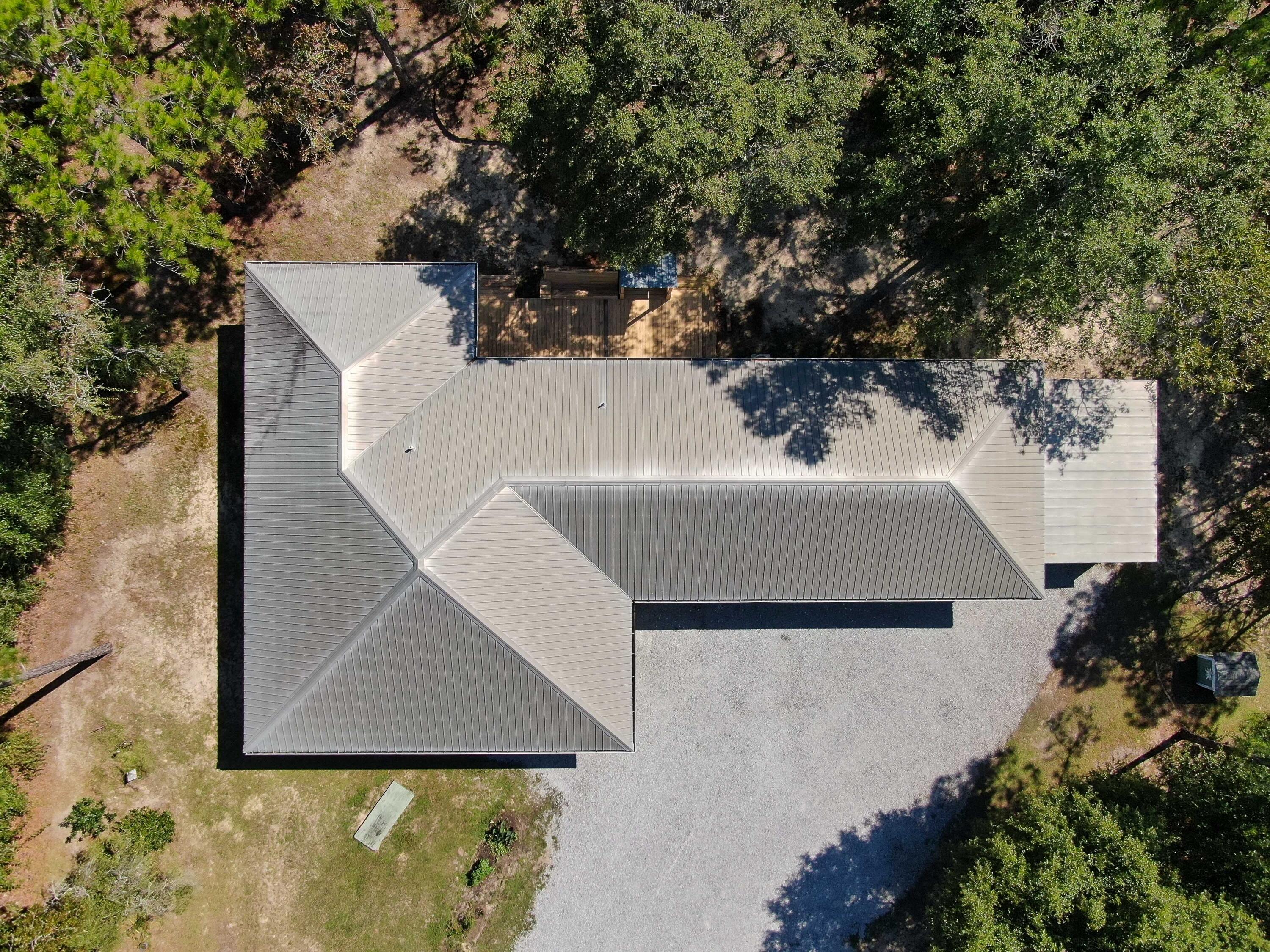 85 Huckaba Road DeFuniak Springs, FL 32435 - Photo 43 of 51 Aerials & Yard (7)