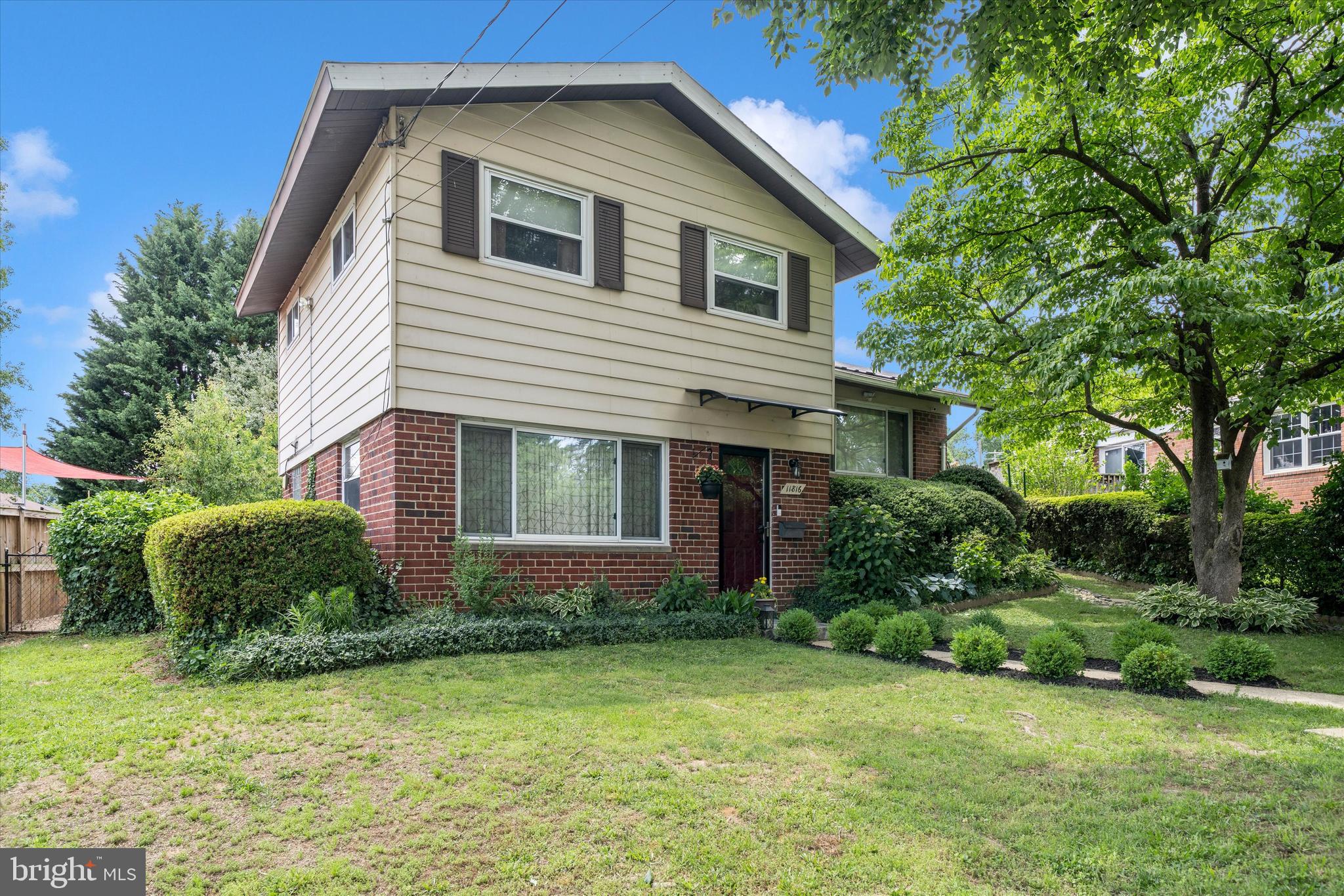 11816 Selfridge Road Silver Spring, MD 20906 - Photo 2 of 59 Exterior Front