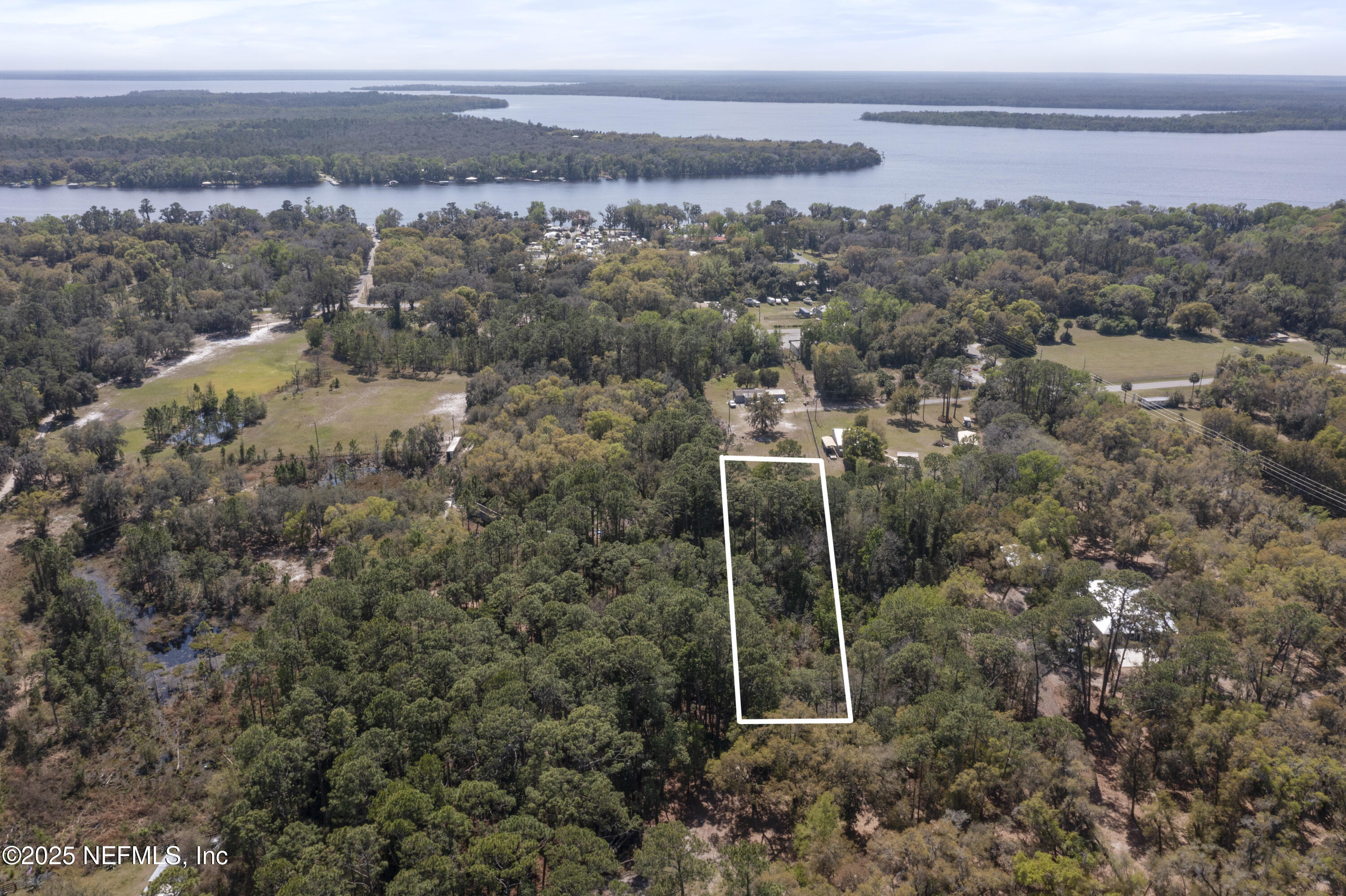 32 Lone Laurel Lane Georgetown, FL 32139 - Photo 1 of 12 DJI_0617a