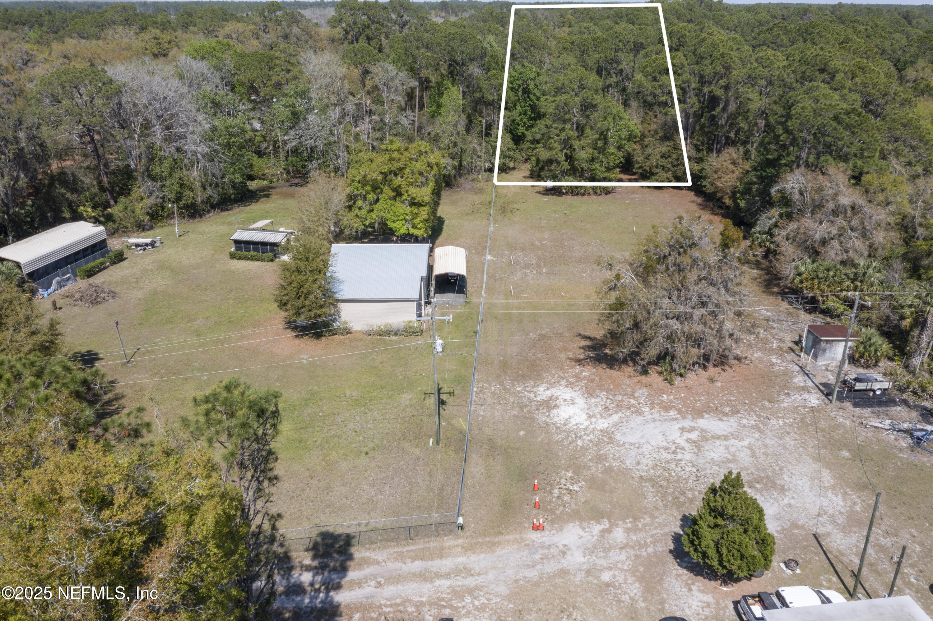 32 Lone Laurel Lane Georgetown, FL 32139 - Photo 12 of 12 DJI_0633a