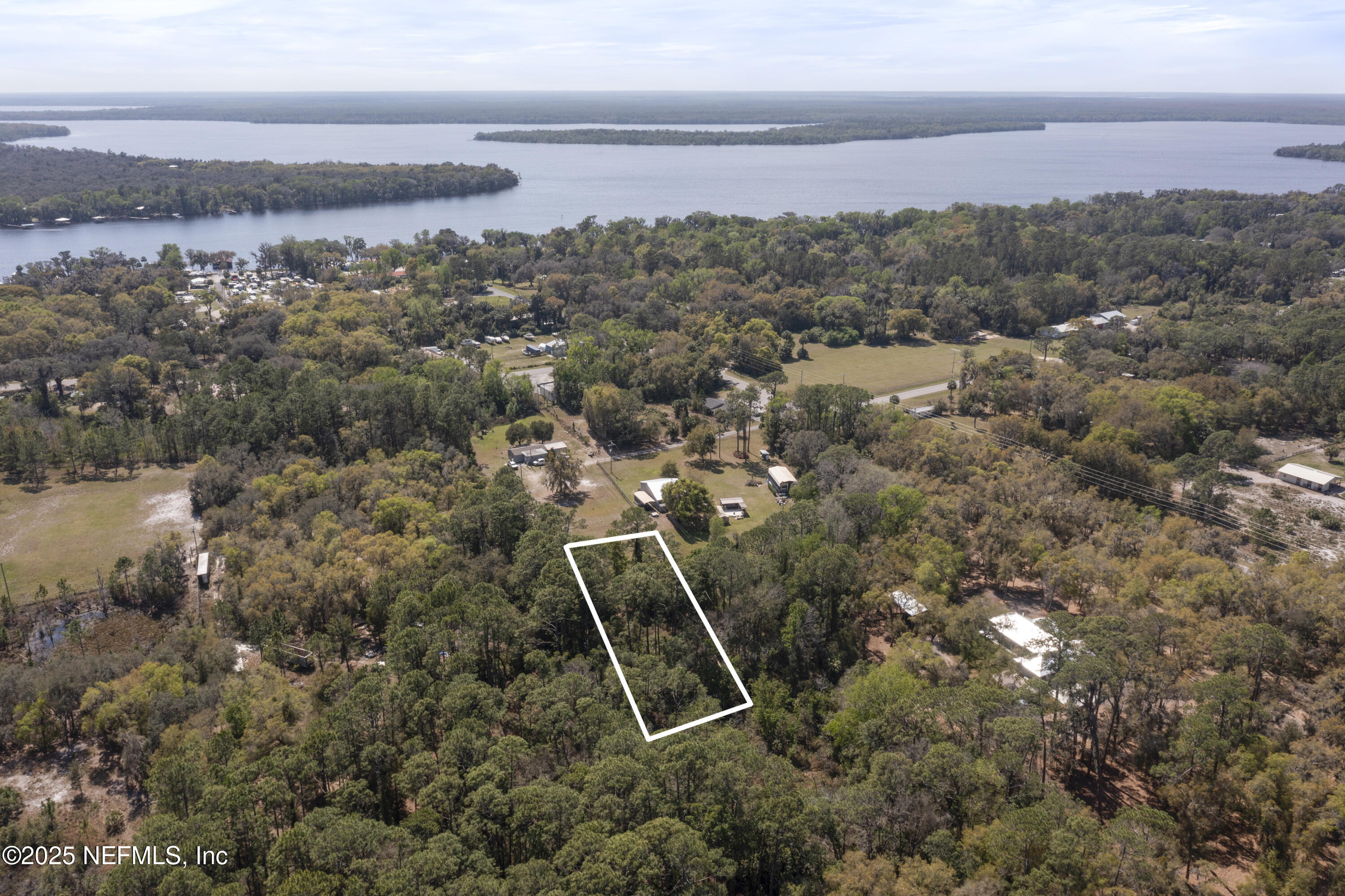 32 Lone Laurel Lane Georgetown, FL 32139 - Photo 3 of 12 DJI_0615a