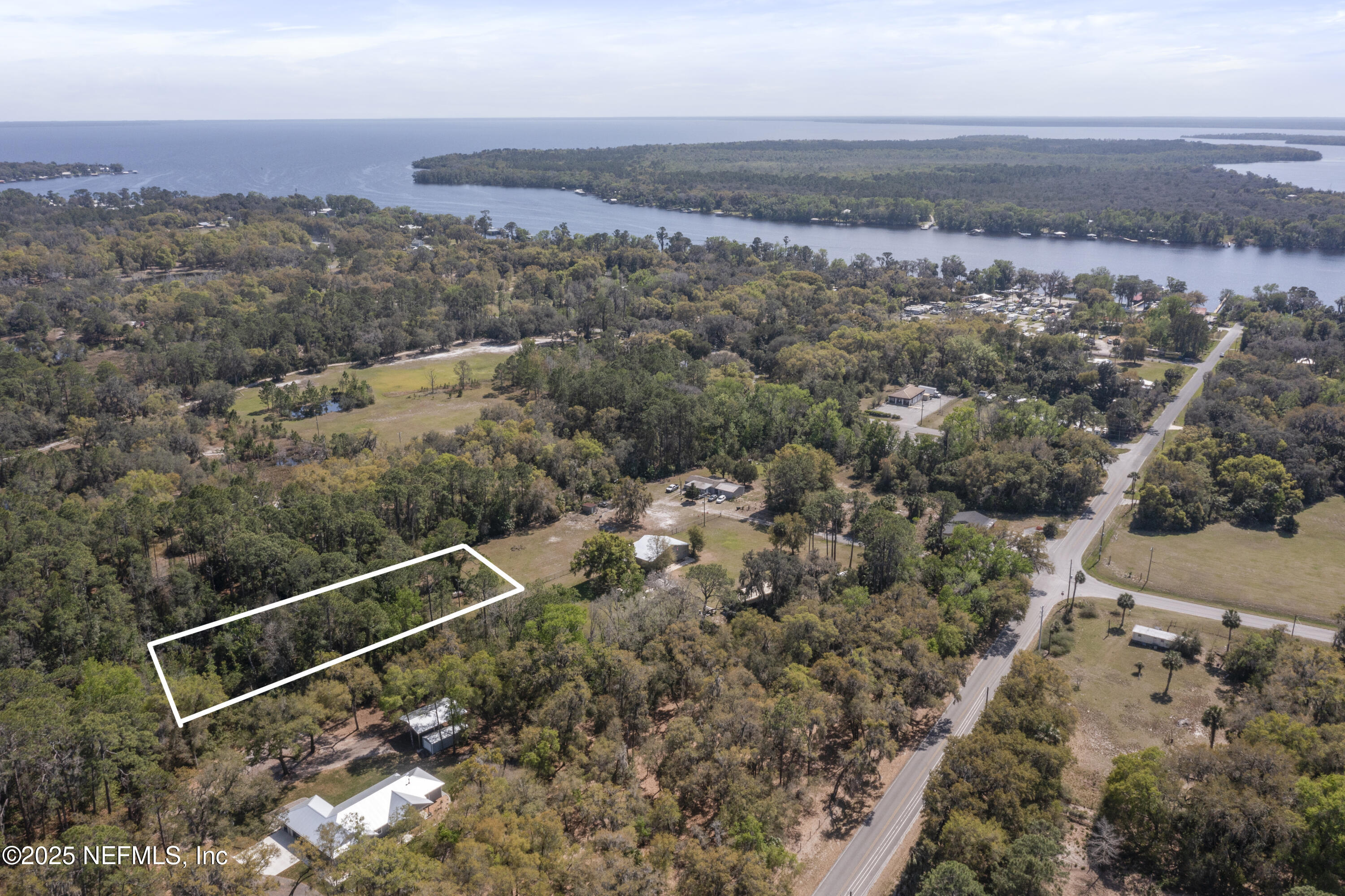 32 Lone Laurel Lane Georgetown, FL 32139 - Photo 4 of 12 DJI_0620a