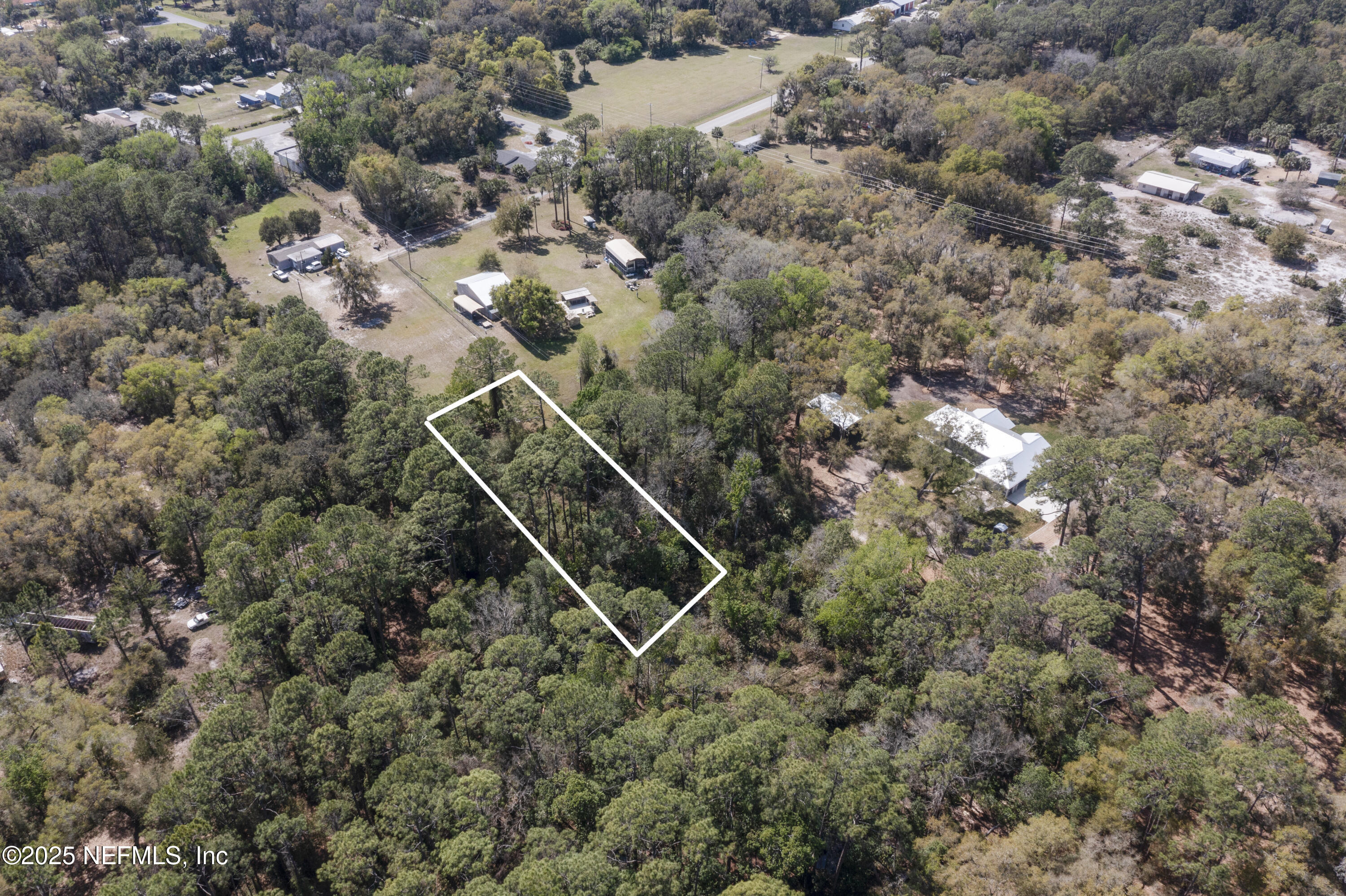 32 Lone Laurel Lane Georgetown, FL 32139 - Photo 5 of 12 DJI_0613a