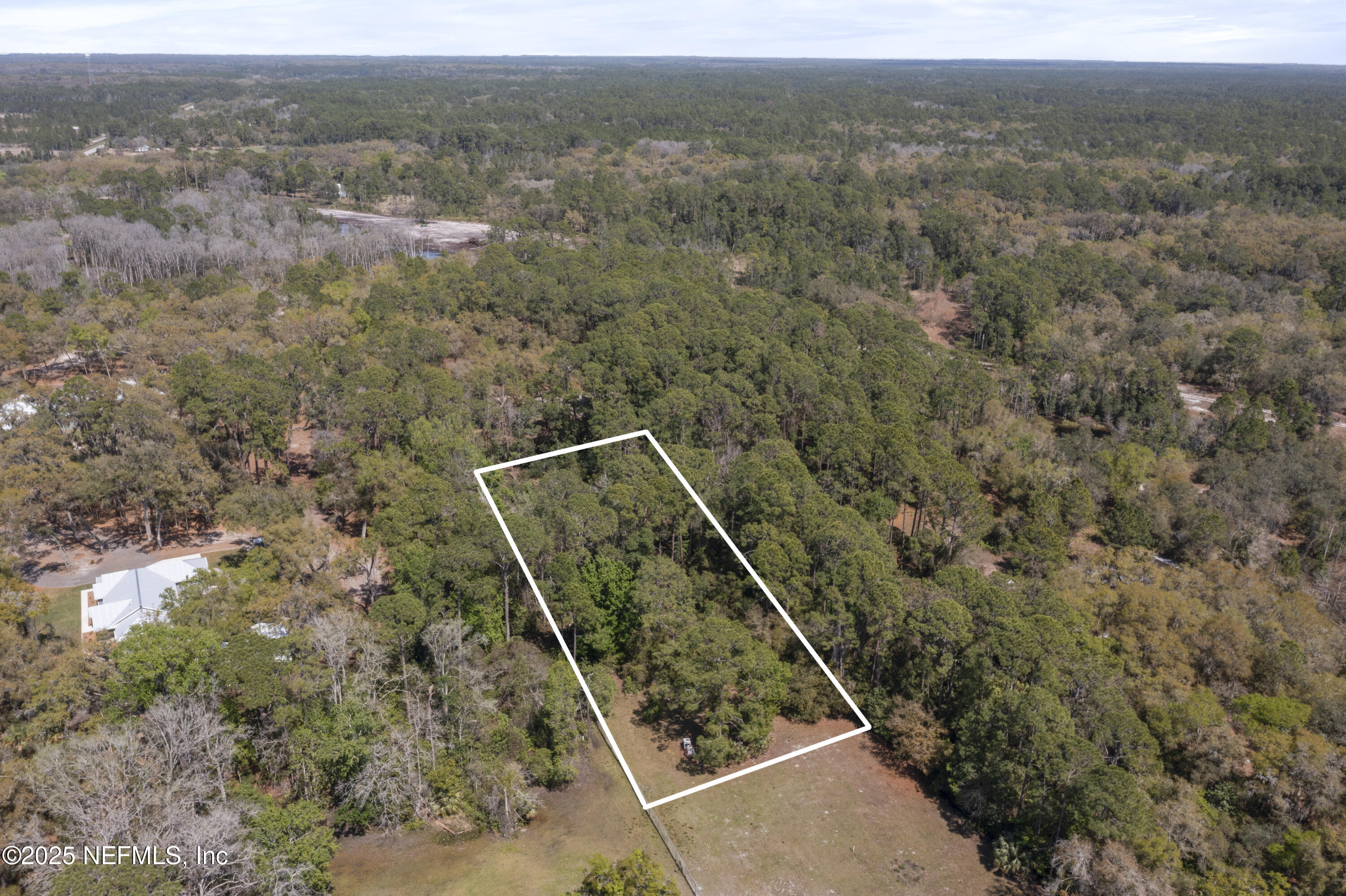 32 Lone Laurel Lane Georgetown, FL 32139 - Photo 6 of 12 DJI_0604a