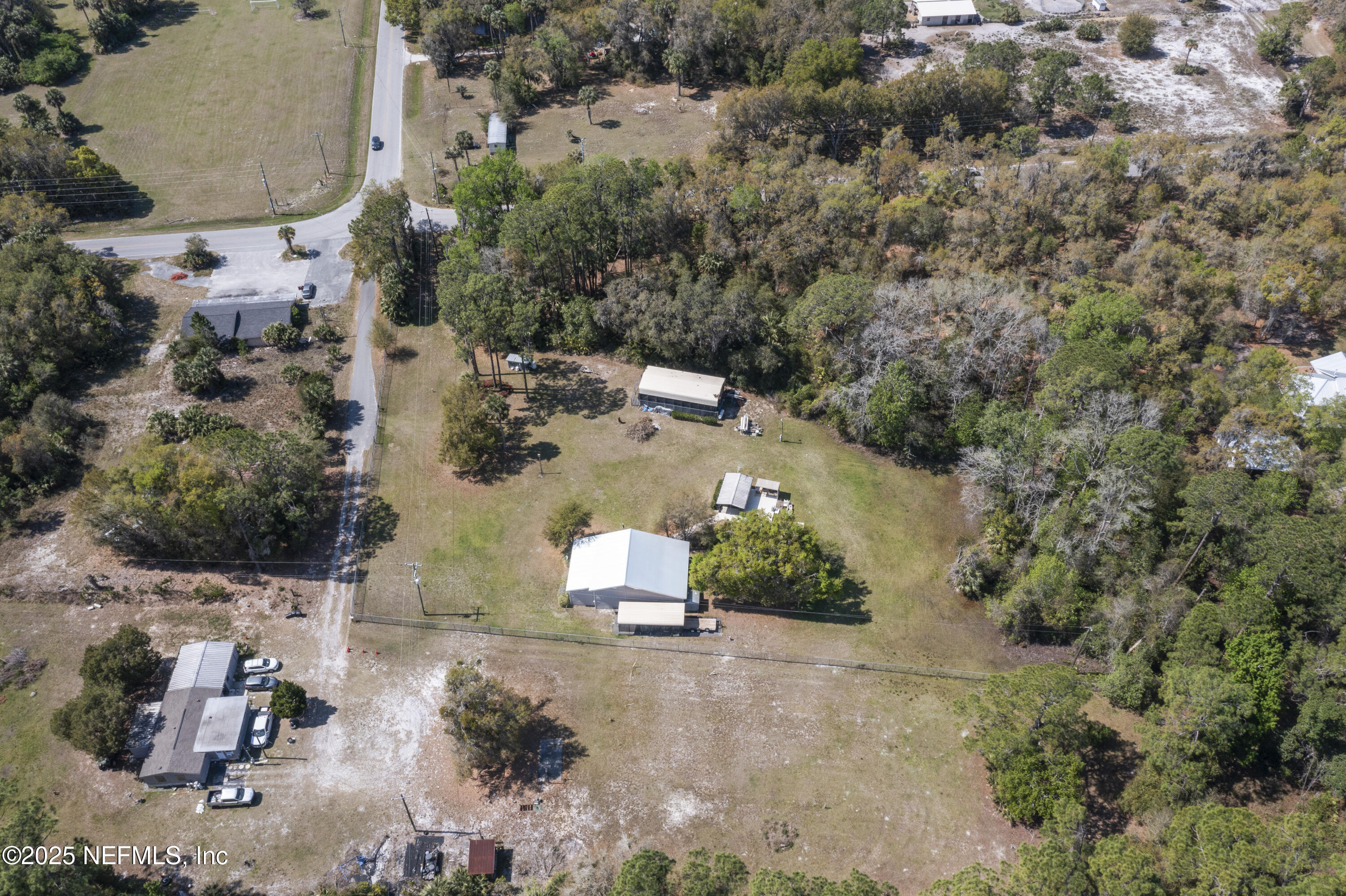 32 Lone Laurel Lane Georgetown, FL 32139 - Photo 7 of 12 DJI_0611