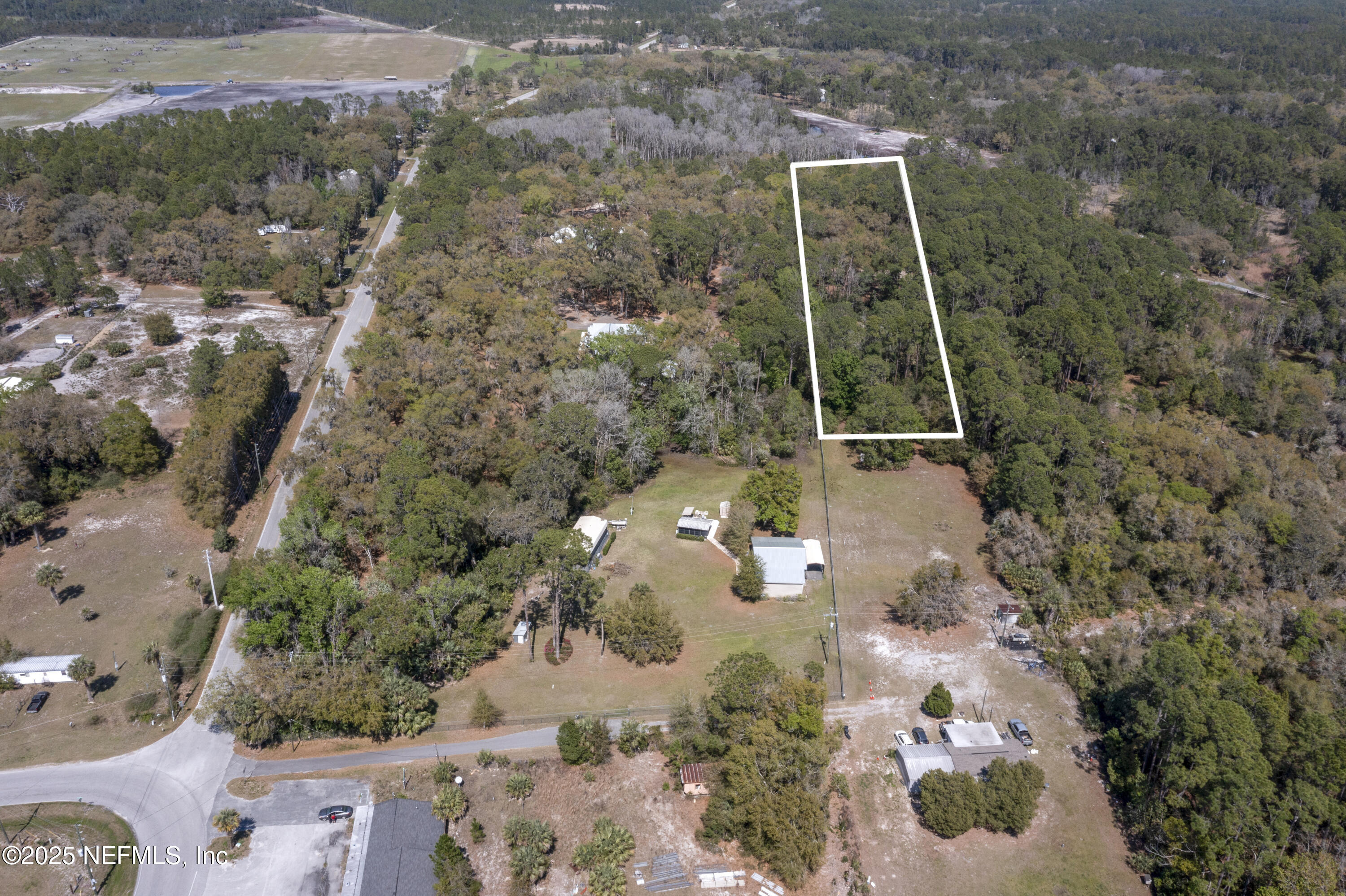 32 Lone Laurel Lane Georgetown, FL 32139 - Photo 9 of 12 DJI_0625a