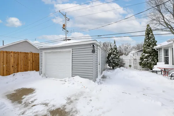 $229,900 | 4719 North 126th Street, Butler, WI 53007