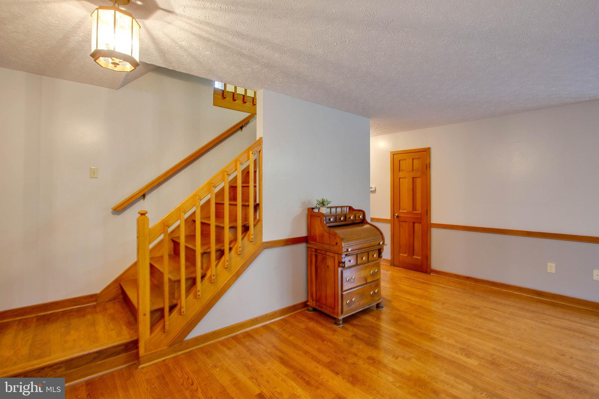 1419 Cauthorn Mill Road Middletown, VA 22645 - Photo 14 of 42 STAIRS TO UPPER LEVEL