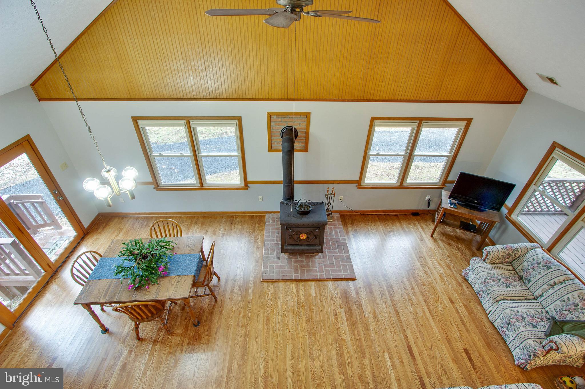 1419 Cauthorn Mill Road Middletown, VA 22645 - Photo 29 of 42 STUNNING 2 STORY CATHEDRAL CEILINGS
