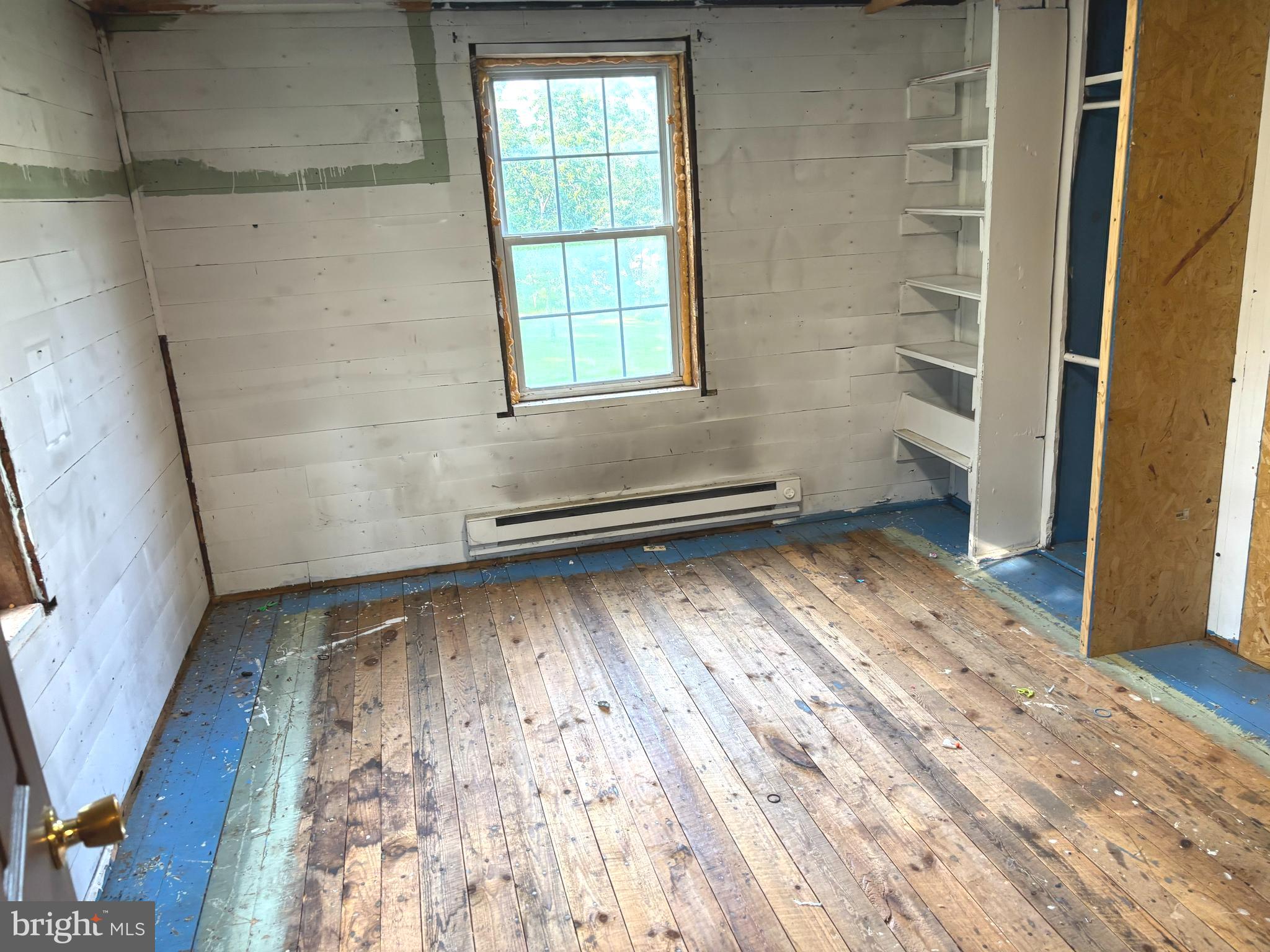 2600 Middle Cove Road Mathias, WV 26812 - Photo 18 of 30 a view of an empty room and a window