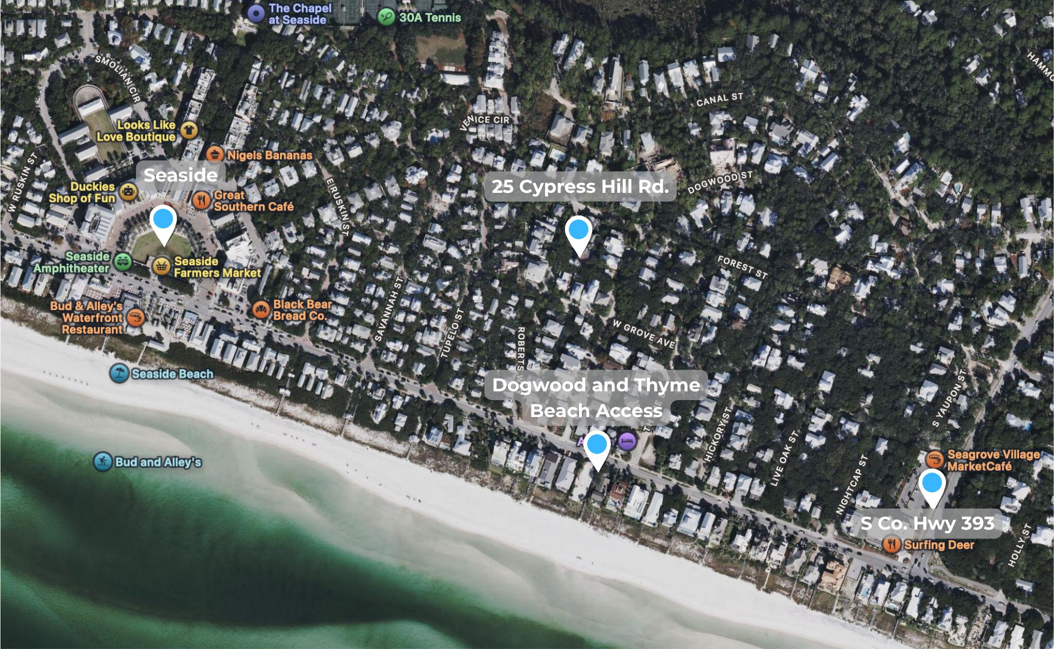 25 Cypress Hill Road Santa Rosa Beach, FL 32459 - Photo 35 of 35 25 Cypress Hill Road