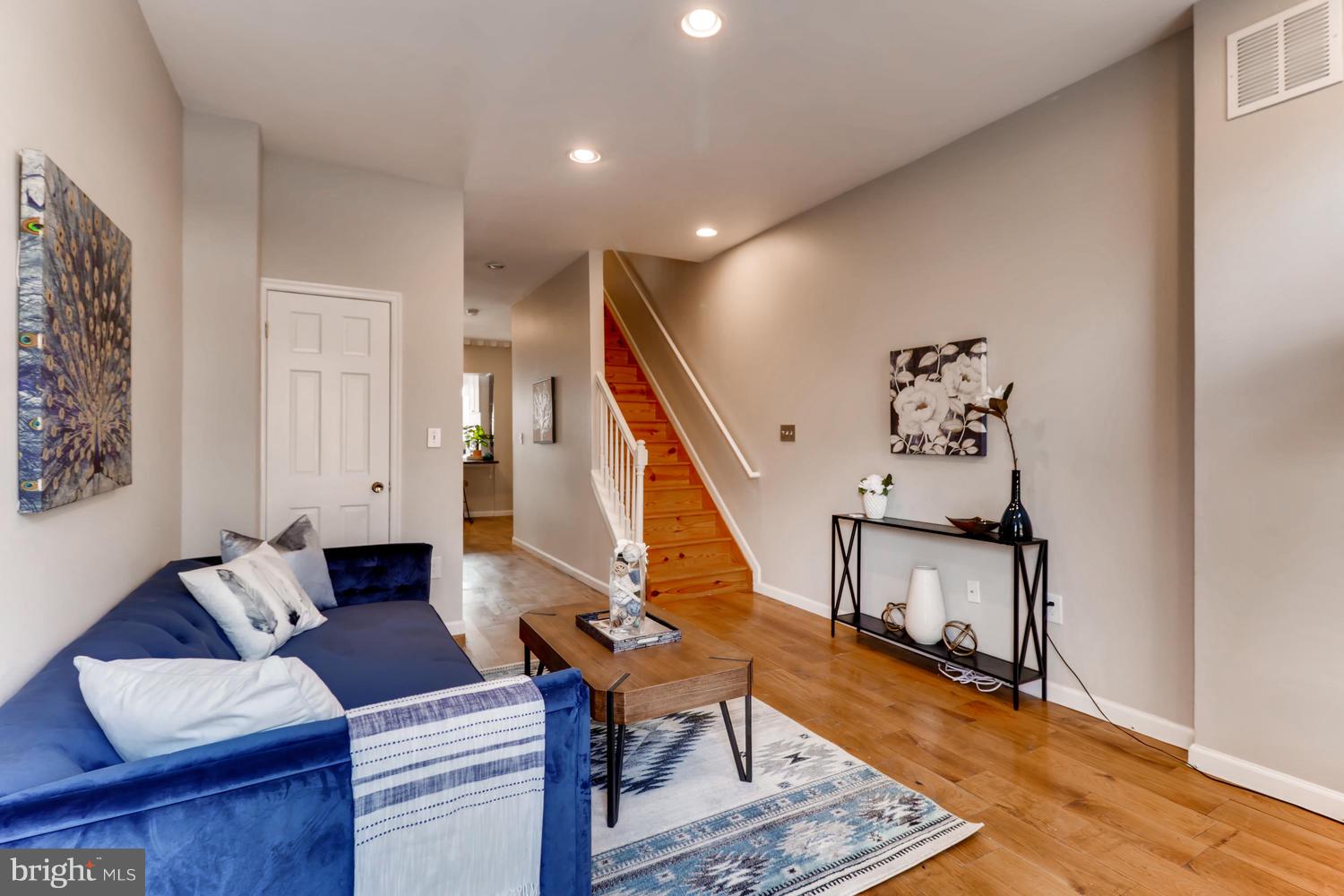 2315 Eastern Avenue Baltimore, MD 21224 - Photo 1 of 30 Living Room