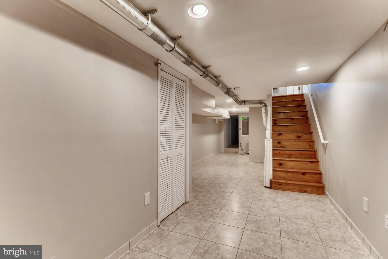 2315 Eastern Avenue Baltimore, MD 21224 - Photo 23 of 30 Finished Basement