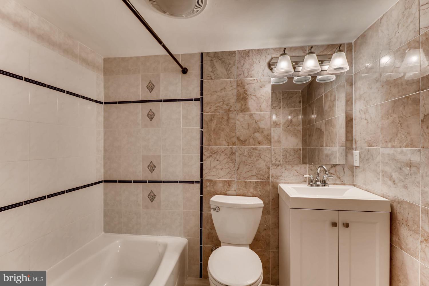 2315 Eastern Avenue Baltimore, MD 21224 - Photo 26 of 30 Lower Level Bath