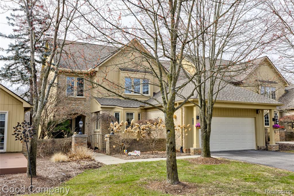 6255 Celeste Road West Bloomfield, MI 48322 - Photo 42 of 50