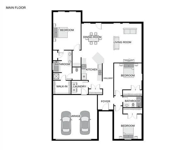 $275,000 | 324 Ashton Oaks Lane, Luling, LA 70070