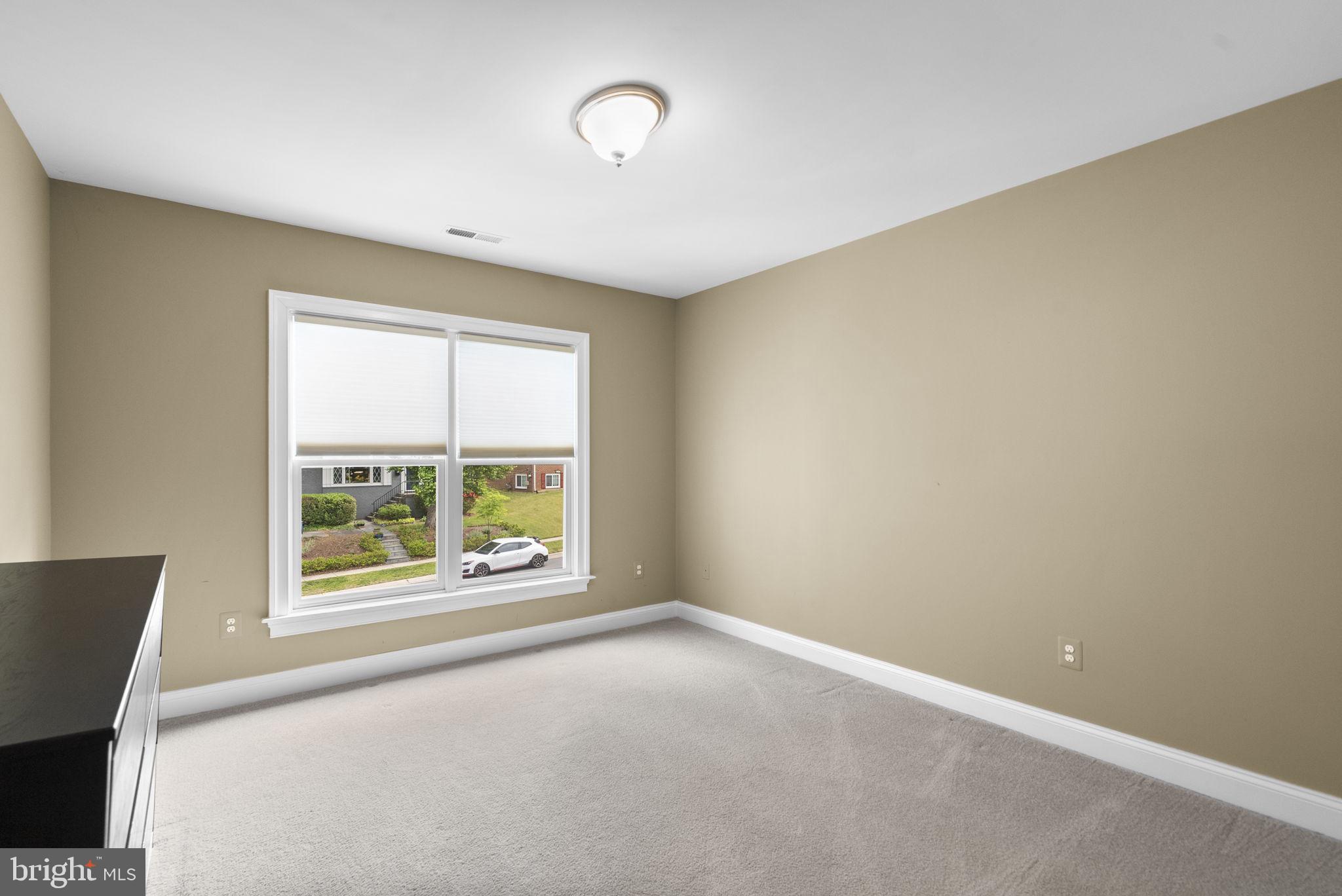 4702 Edgefield Road Bethesda, MD 20814 - Photo 37 of 58 Bright and airy room with a view.