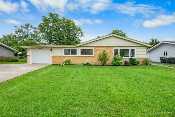 $399,900 | 645 Morton Street, Hoffman Estates, IL 60169