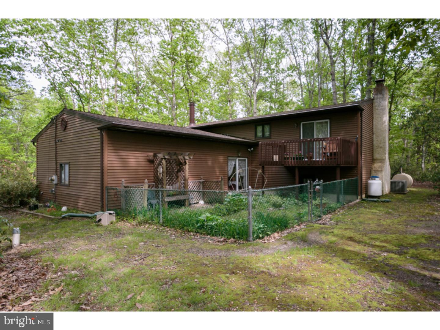 423 Carranza Road Tabernacle, NJ 08088 - Photo 22 of 24 Exterior Back