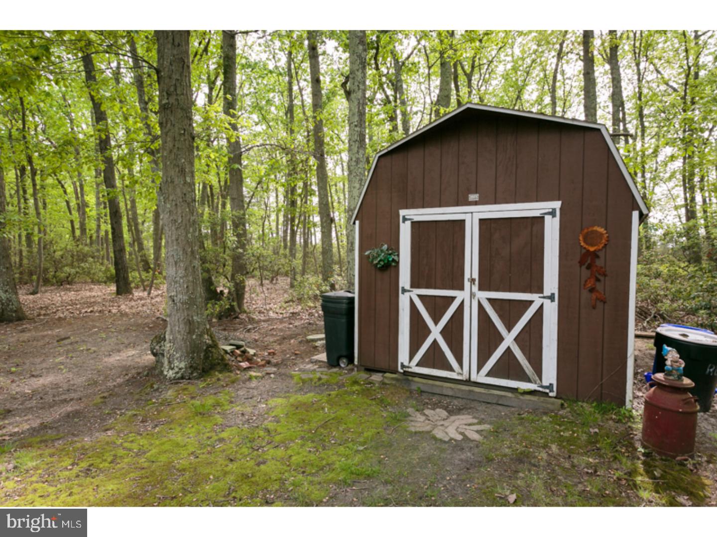 423 Carranza Road Tabernacle, NJ 08088 - Photo 23 of 24 Storage Shed
