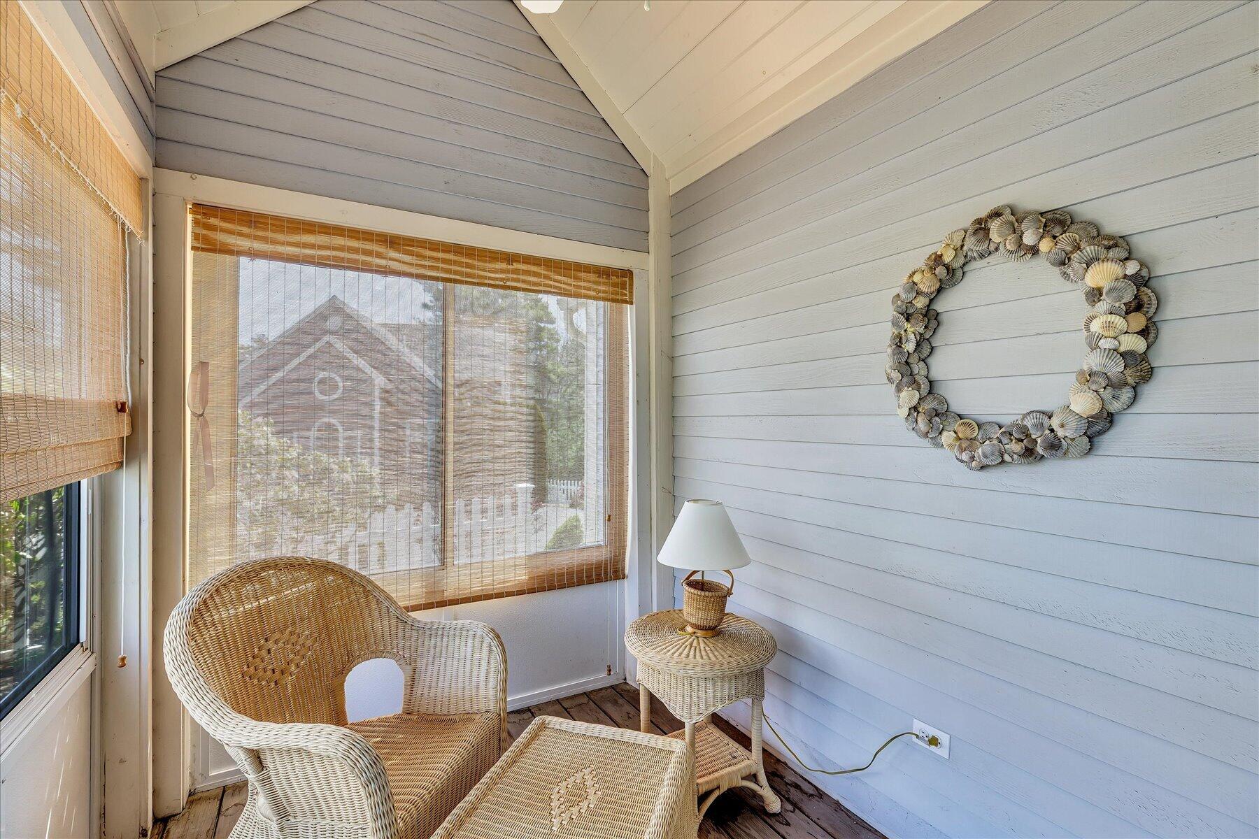 9 Red Cedar Road, Unit 9 Mashpee, MA 02649 - Photo 17 of 29 screened porch 3