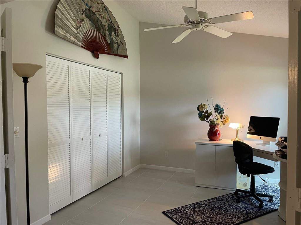 Undisclosed Address Boynton Beach, FL 33472 - Photo 32 of 41 a view of a workspace with furniture