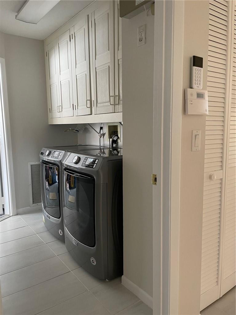 Undisclosed Address Boynton Beach, FL 33472 - Photo 36 of 41 a utility room with dryer and washer