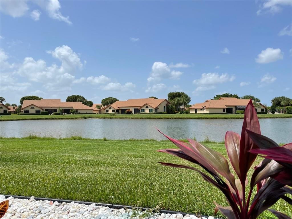 Undisclosed Address Boynton Beach, FL 33472 - Photo 39 of 41 a view of a lake in middle of a city