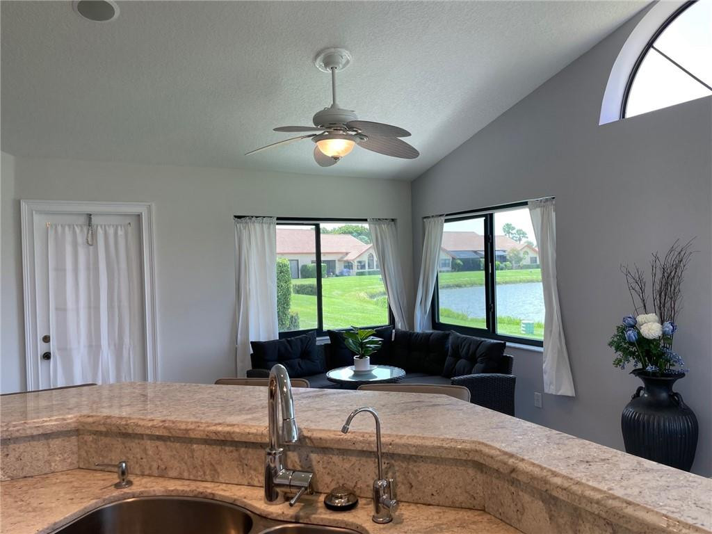 Undisclosed Address Boynton Beach, FL 33472 - Photo 5 of 41 a view of a livingroom with furniture and window