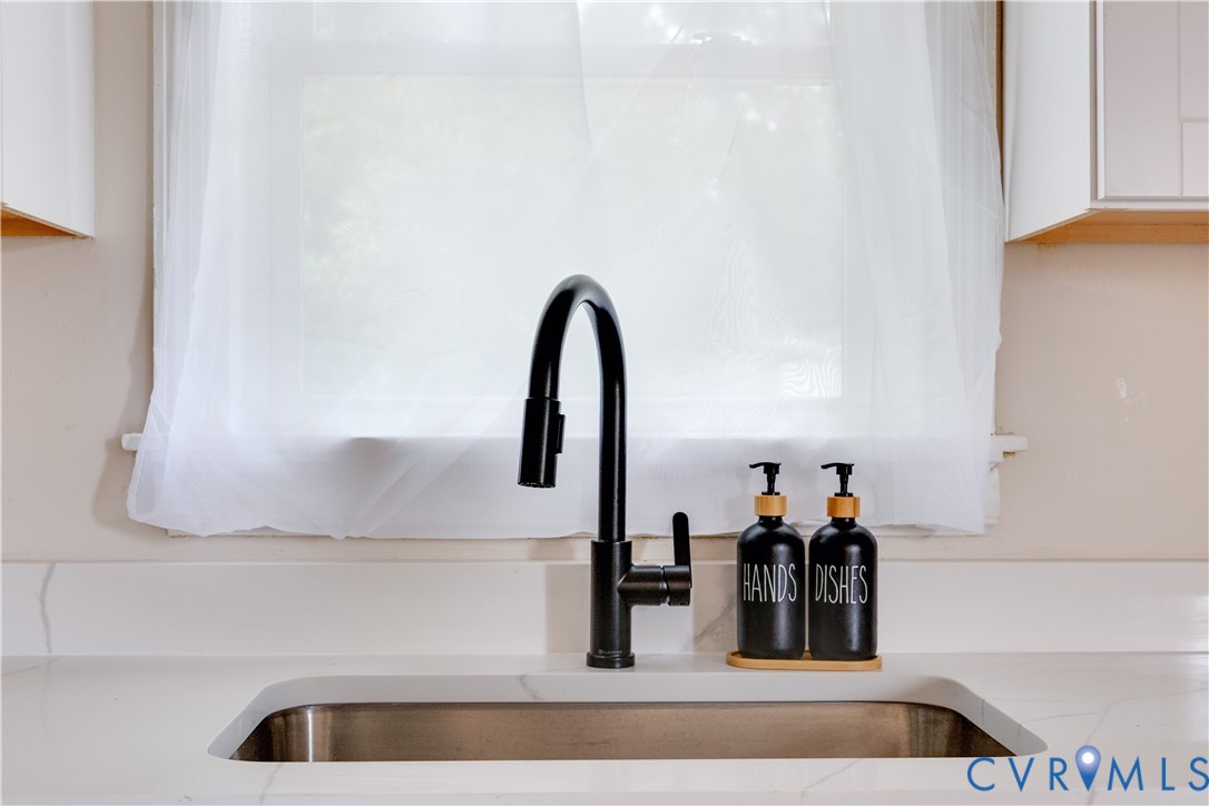 9000 Gayton Road Henrico, VA 23229 - Photo 11 of 28 New faucet and undermount stainless sink